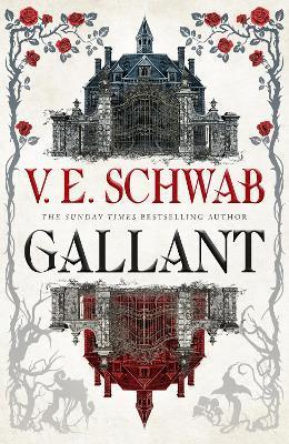 Kniha: Gallant (Export paperback) - 1. vydanie - Victoria Schwab
