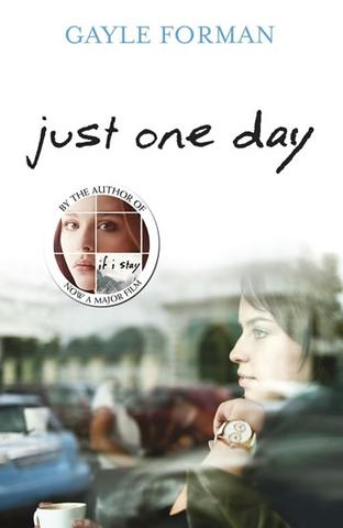 Kniha: Just One Day - Gayle Formanová