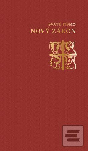 Kniha: Nový zákon (pevná väzba - plátno) - Sväté písmo