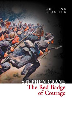 Kniha: Red Badge Of Courage - Stephen Crane