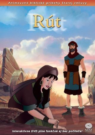 Kniha: Rút - Animované biblické príbehy Starej zmluvy 5