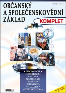 Kniha: Občanský a společenskovědní základ - Komplet