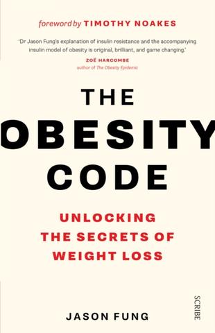 Kniha: The Obesity Code