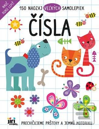 Čísla - Nauč ruku lepiť