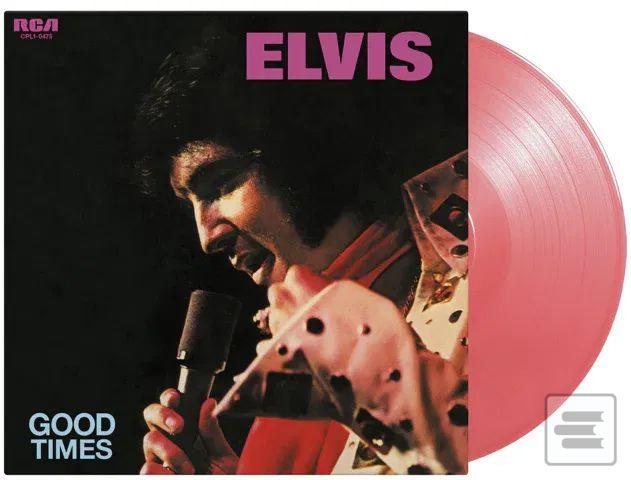 Elvis Presley:  Good Tim… (Music On Vinyl)