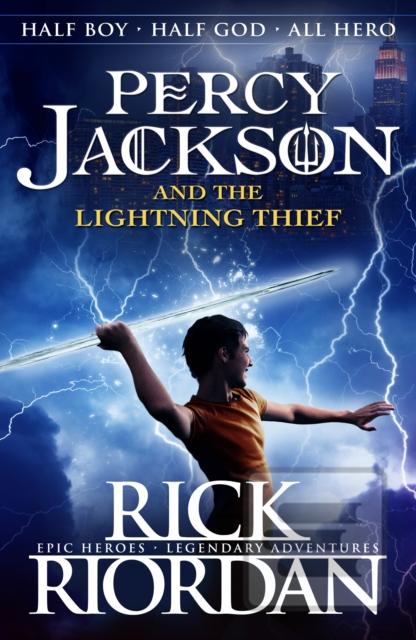 Percy Jackson and Lighti… (Rick Riordan)