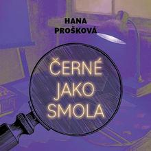 Médium CD: Černé jako smola - MP3-CD - Hana Prošková; Gustav Hašek