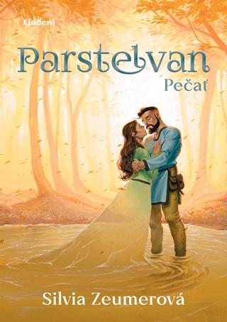 Kniha: Parstelvan - Pečať - 1. vydanie - Silvia Zeumerová
