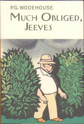 Kniha: Much Obliged, Jeeves - 1. vydanie