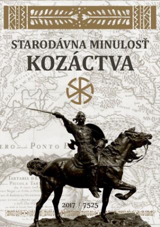 Kniha: Starodávna minulosť kozáctva