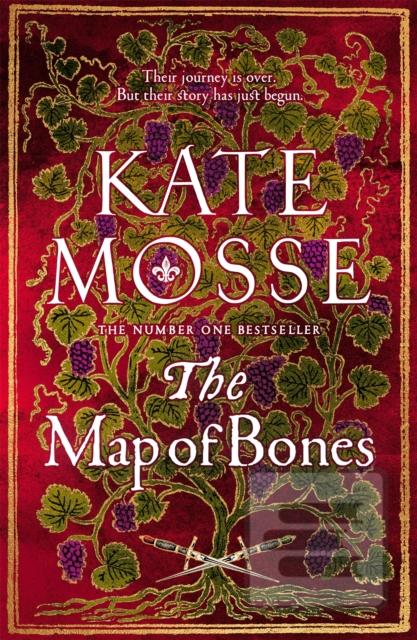 The Map of Bones (Kate Mosse)