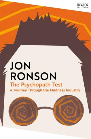 Kniha: The Psychopath Test - Jon Ronson