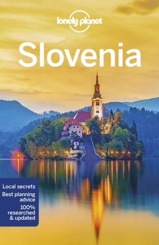 Kniha: Slovenia 9