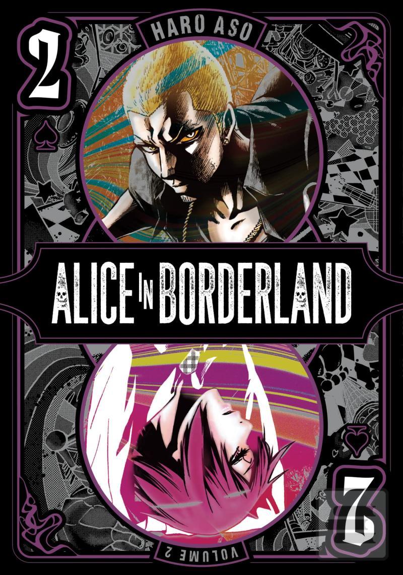 Alice in Borderland, Vol… (Aso Haro)