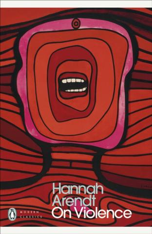 Kniha: On Violence - Hannah Arendt