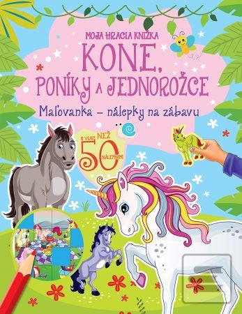 Kone, poníky a jednorožc…
