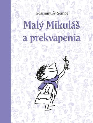 Kniha: Malý Mikuláš a prekvapenia (10.) - René Goscinny