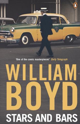 Kniha: Stars and Bars - William Boyd