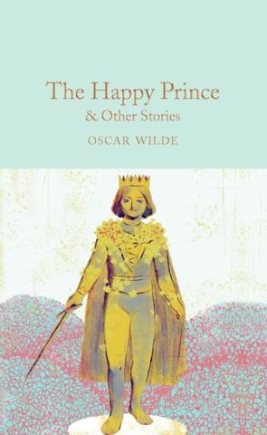 Kniha: The Happy Prince & Other Stories - 1. vydanie - Oscar Wilde