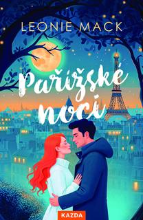 Kniha: Pařížské noci - Leonie Mack