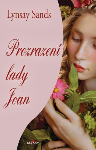 Kniha: Prozrazení Lady Joan - Lynsay Sands