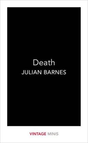 Kniha: Death - Julian Barnes