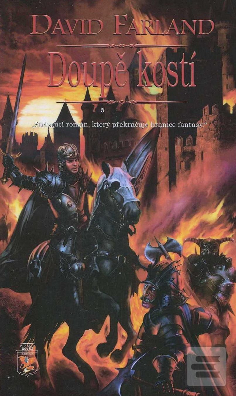 Doupě kostí (David Ferland)