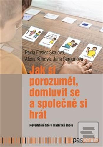 Jak si porozumět, domluv… (Alena Kunová; Pavla Foster Skálová; Jana Šarounová)