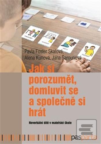 Jak si porozumět, domluvit se a… (Alena Kunová; Pavla Foster Skálová; Jana Šarounová)