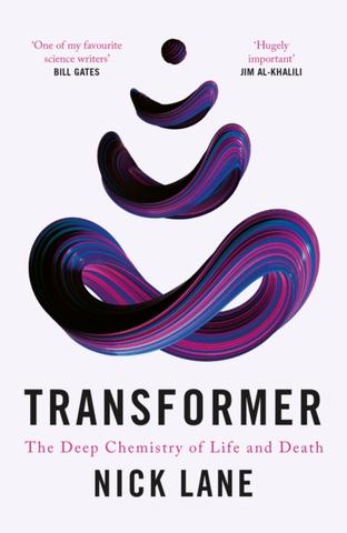Kniha: Transformer - Nick Lane