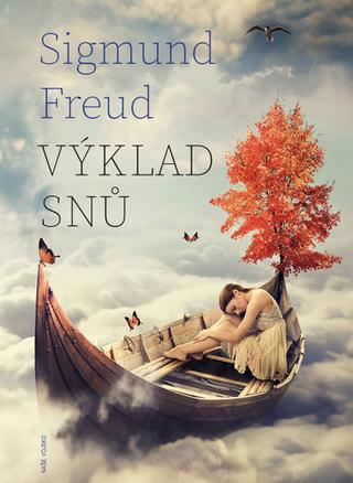 Kniha: Výklad snů - 1. vydanie - Sigmund Freud