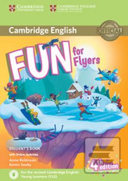 Fun for Flyers Student's… (Anne Robinson)
