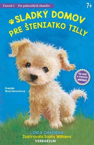 Kniha: Sladký domov pre šteniatko Tilly - 1. vydanie - Linda Chapman