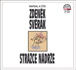 Kniha: Strážce nádrže (3x Audio na CD) - Zdeněk Svěrák