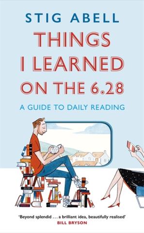 Kniha : Things I Learned on the 6.28