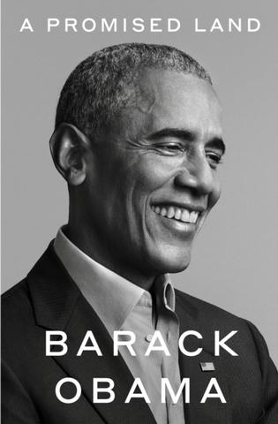 Kniha: A Promised Land - Barack Obama