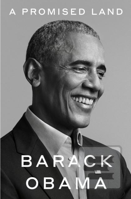 Kniha: A Promised Land - Barack Obama