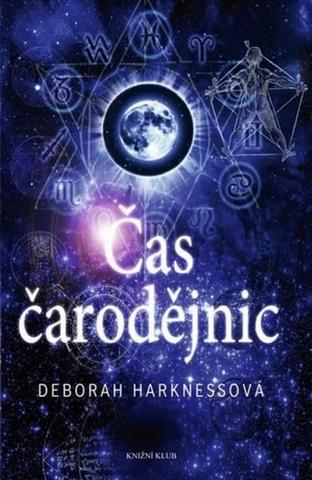 Kniha: Čas čarodějnic - Deborah Harknessová