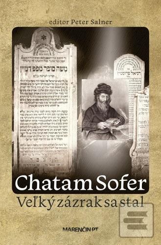 Kniha: Chatam Sofer: Veľký zázrak sa stal - Peter Salner