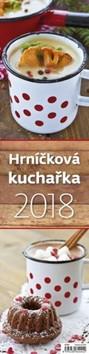 Kalendár nástenný: Hrníčková kuchařka - vázanka - nástěnný kalendář 2018
