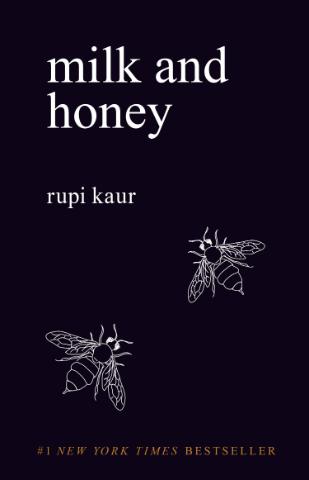 Kniha: Milk and Honey - 1. vydanie - Rupi Kaur