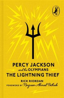 Kniha: Percy Jackson and the Olympians: The Lightning Thief - Rick Riordan