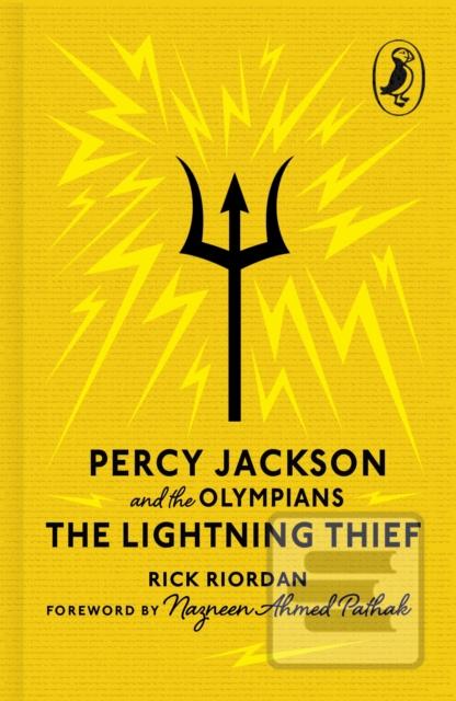 Percy Jackson and the Ol… (Rick Riordan)