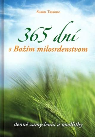 Kniha: 365 dní s Božím milosrdenstvom - Susan Tassoneová