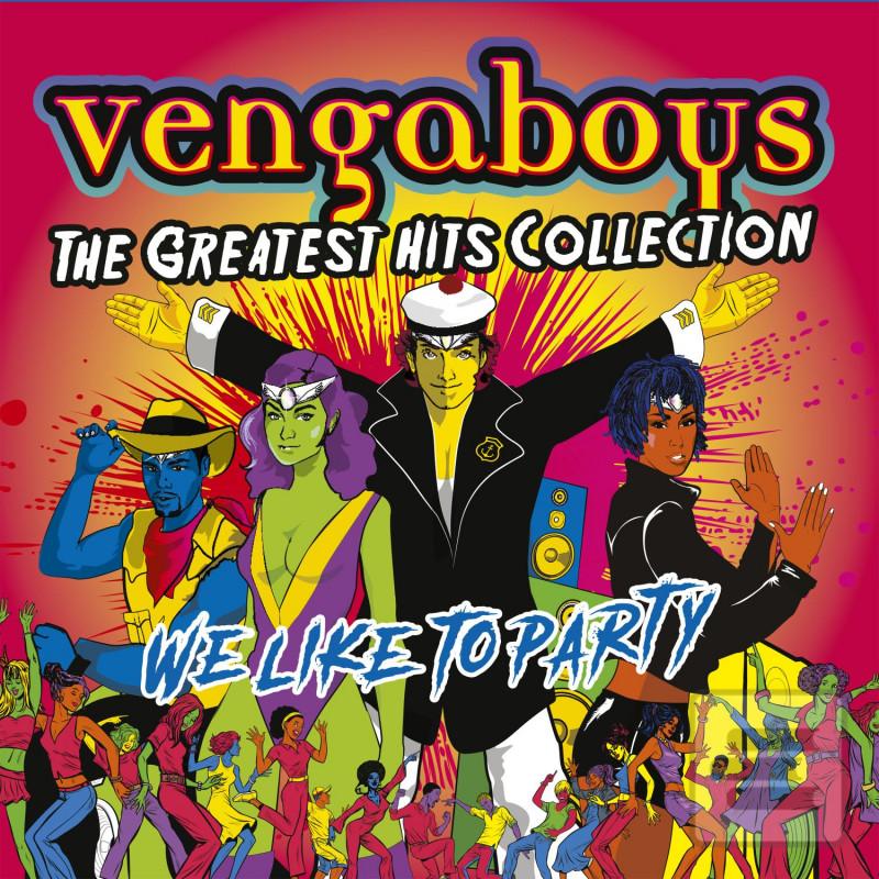 Vengaboys: We Like To Pa… (Vengaboys)