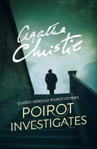 Kniha: Poirot Investigates - 1. vydanie - Agatha Christie