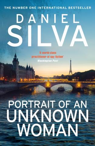 Kniha: Portrait of an Unknown Woman - Daniel Silva