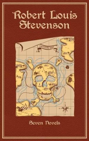 Kniha: Robert Louis Stevenson : Seven Novels - Robert Louis Stevenson