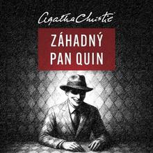 Médium CD: Záhadný pan Quin - MP3-CD - Agatha Christie
