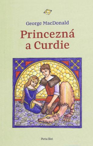 Kniha: Princezná a Curdie - 1. vydanie - George MacDonald
